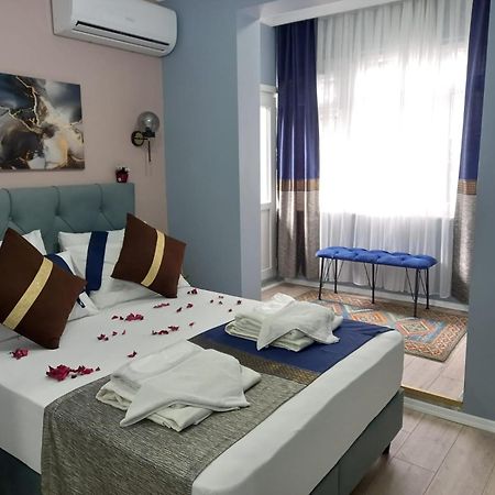 Emirhan Inn Hotel, Sultanahmet Isztambul Kültér fotó