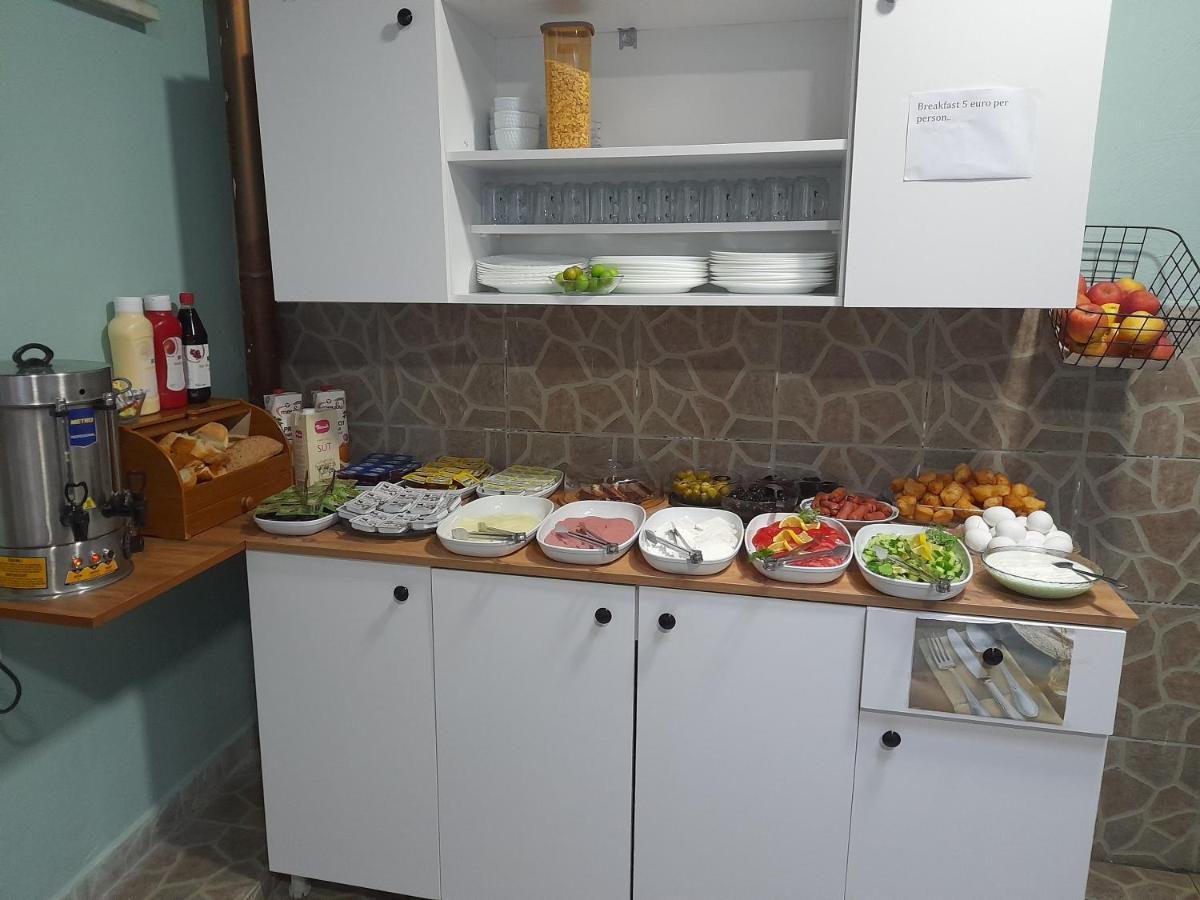 Emirhan Inn Hotel, Sultanahmet Isztambul Kültér fotó