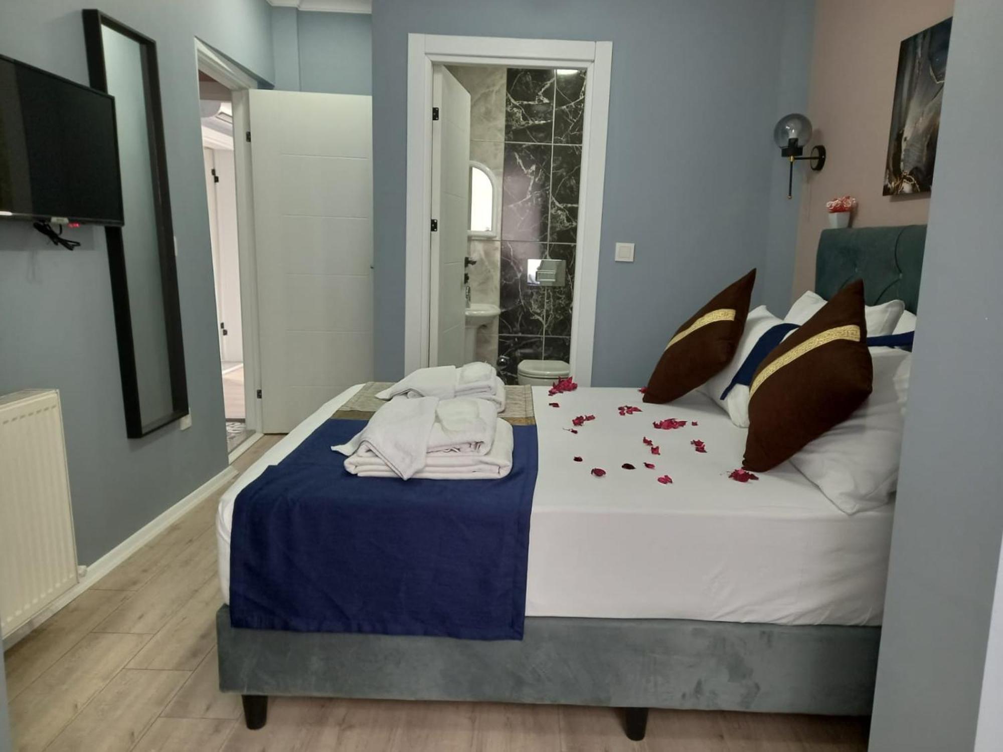 Emirhan Inn Hotel, Sultanahmet Isztambul Kültér fotó