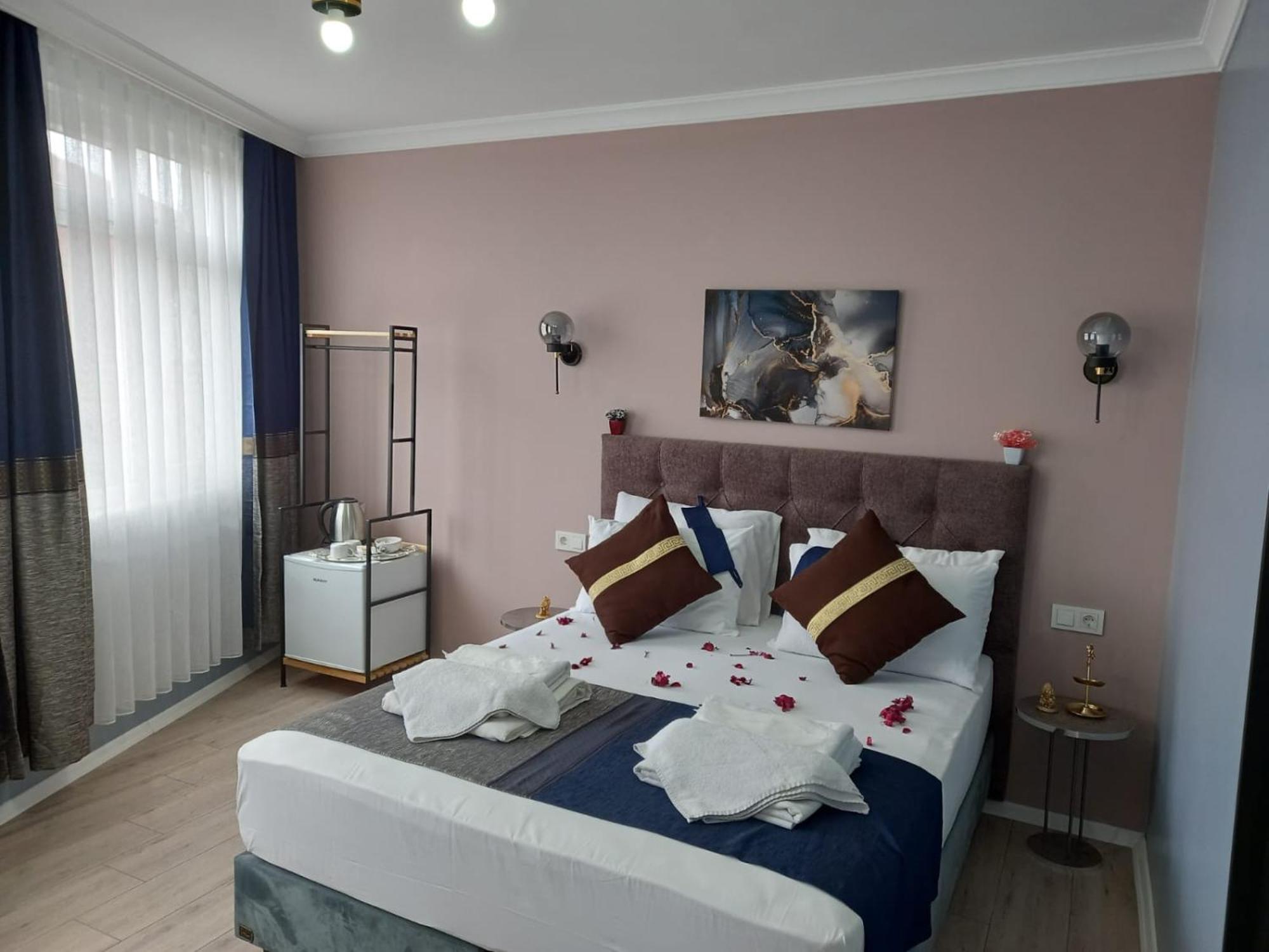 Emirhan Inn Hotel, Sultanahmet Isztambul Kültér fotó