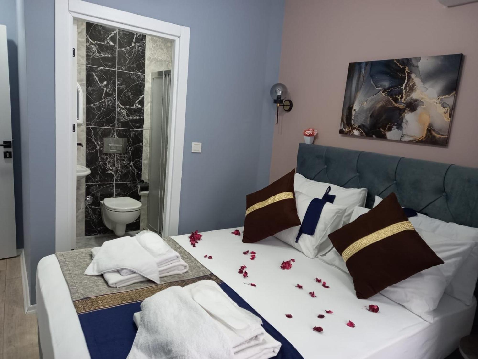 Emirhan Inn Hotel, Sultanahmet Isztambul Kültér fotó