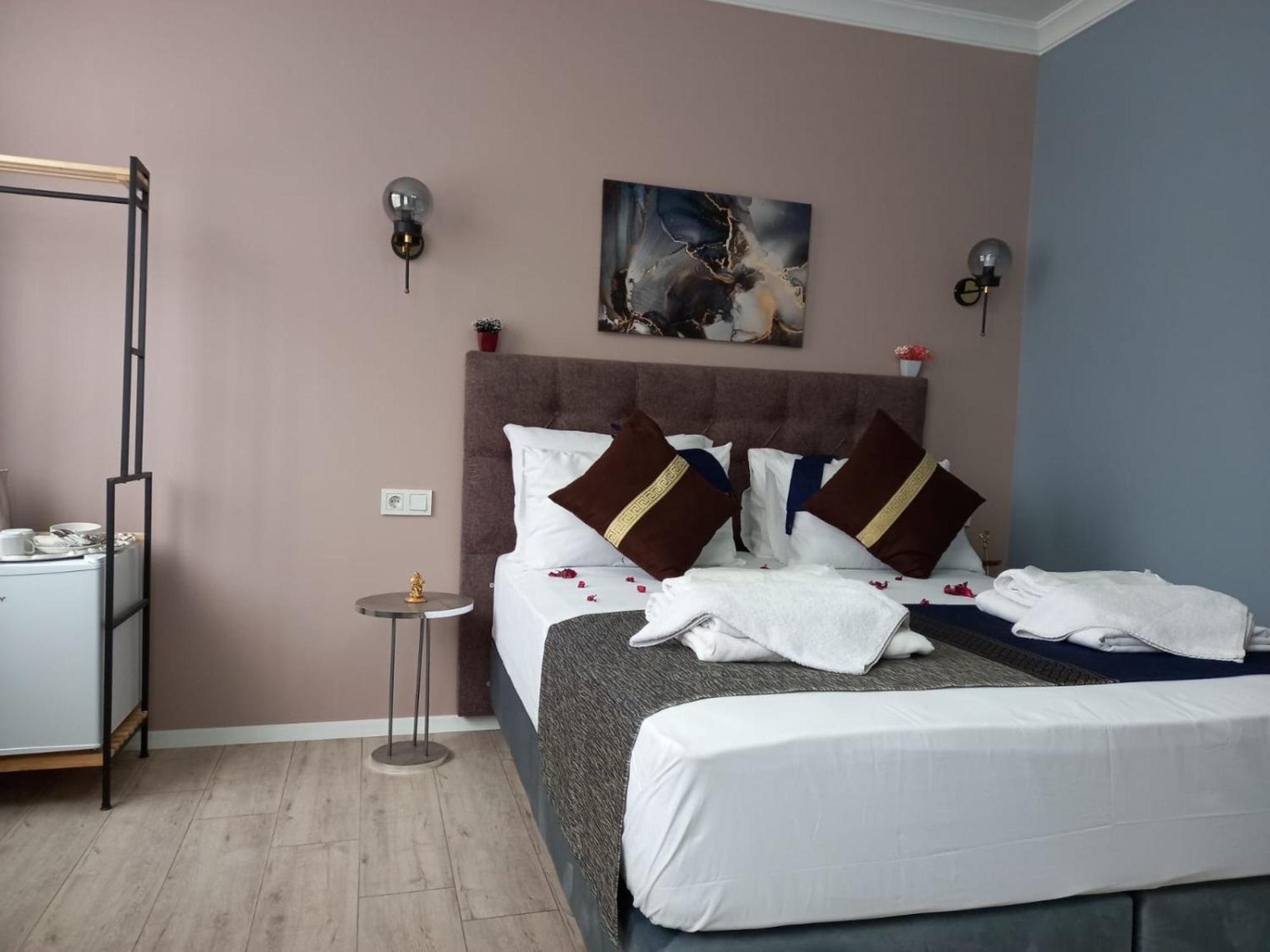 Emirhan Inn Hotel, Sultanahmet Isztambul Kültér fotó