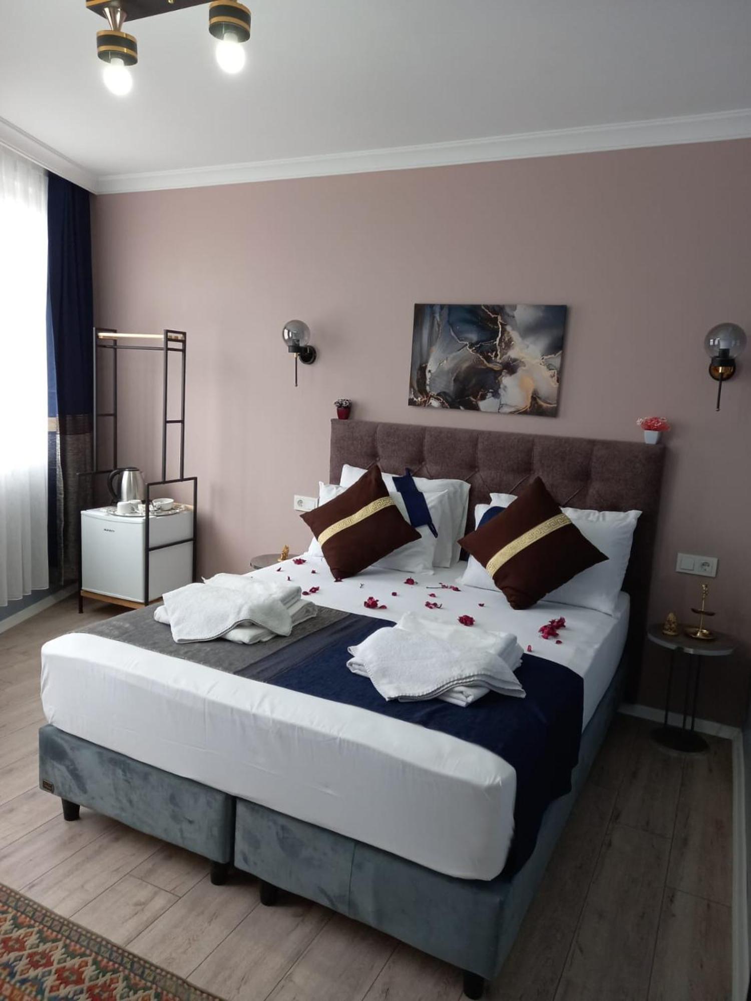 Emirhan Inn Hotel, Sultanahmet Isztambul Kültér fotó