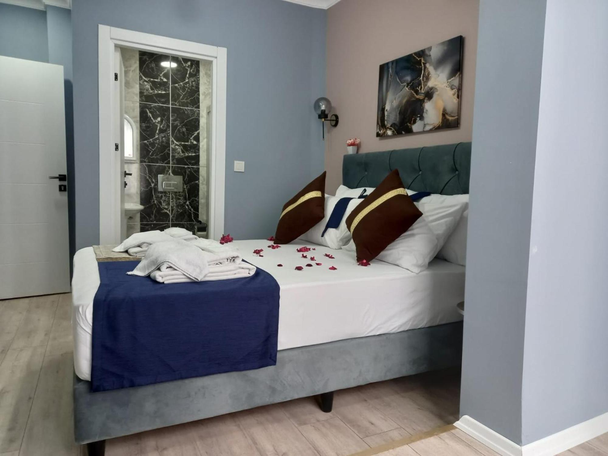 Emirhan Inn Hotel, Sultanahmet Isztambul Kültér fotó