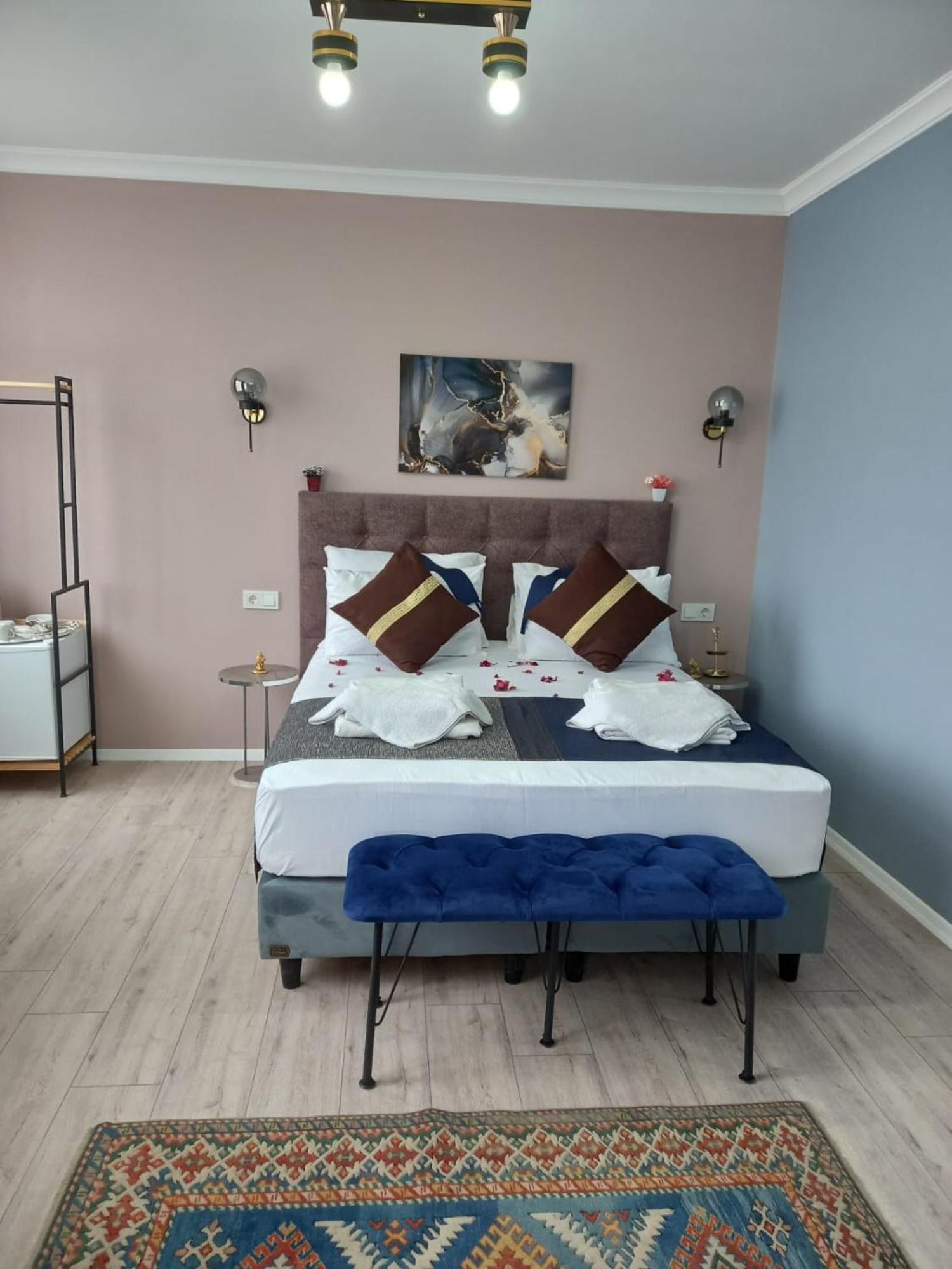 Emirhan Inn Hotel, Sultanahmet Isztambul Kültér fotó