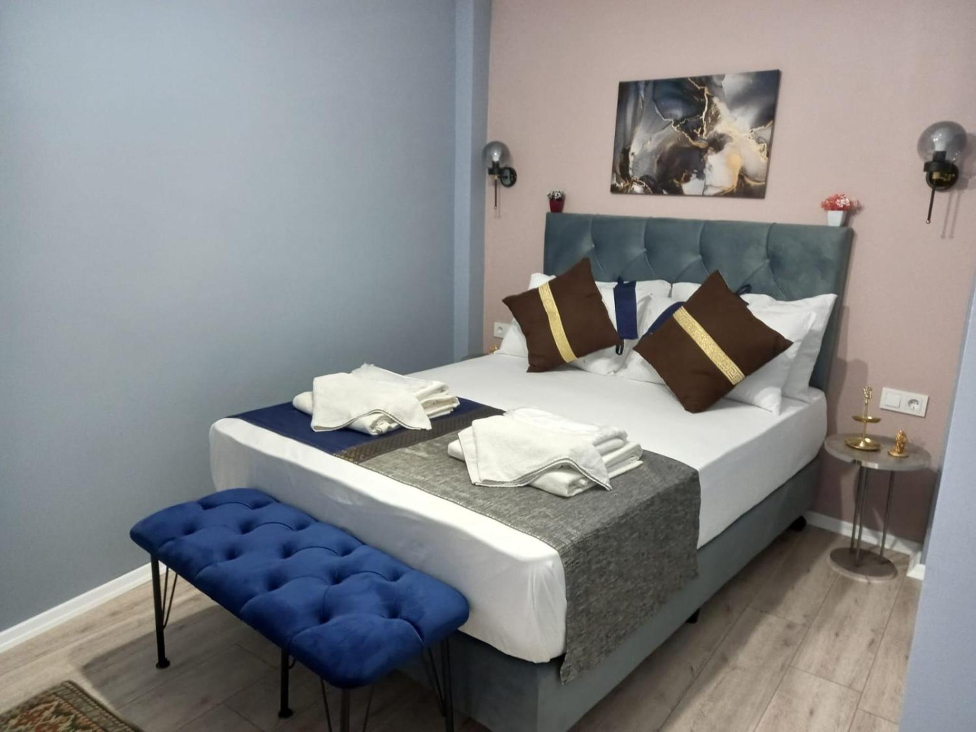 Emirhan Inn Hotel, Sultanahmet Isztambul Kültér fotó