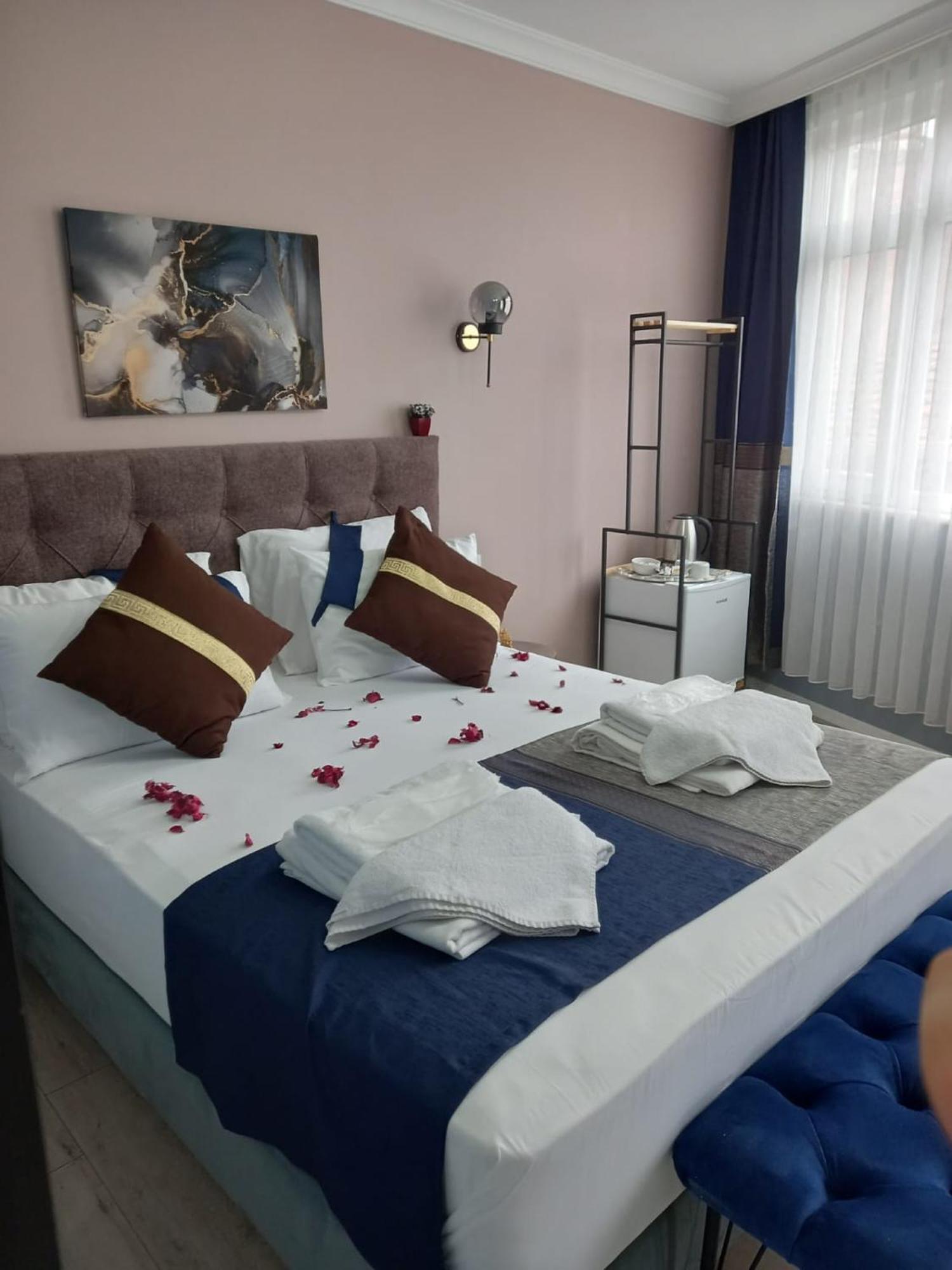 Emirhan Inn Hotel, Sultanahmet Isztambul Kültér fotó