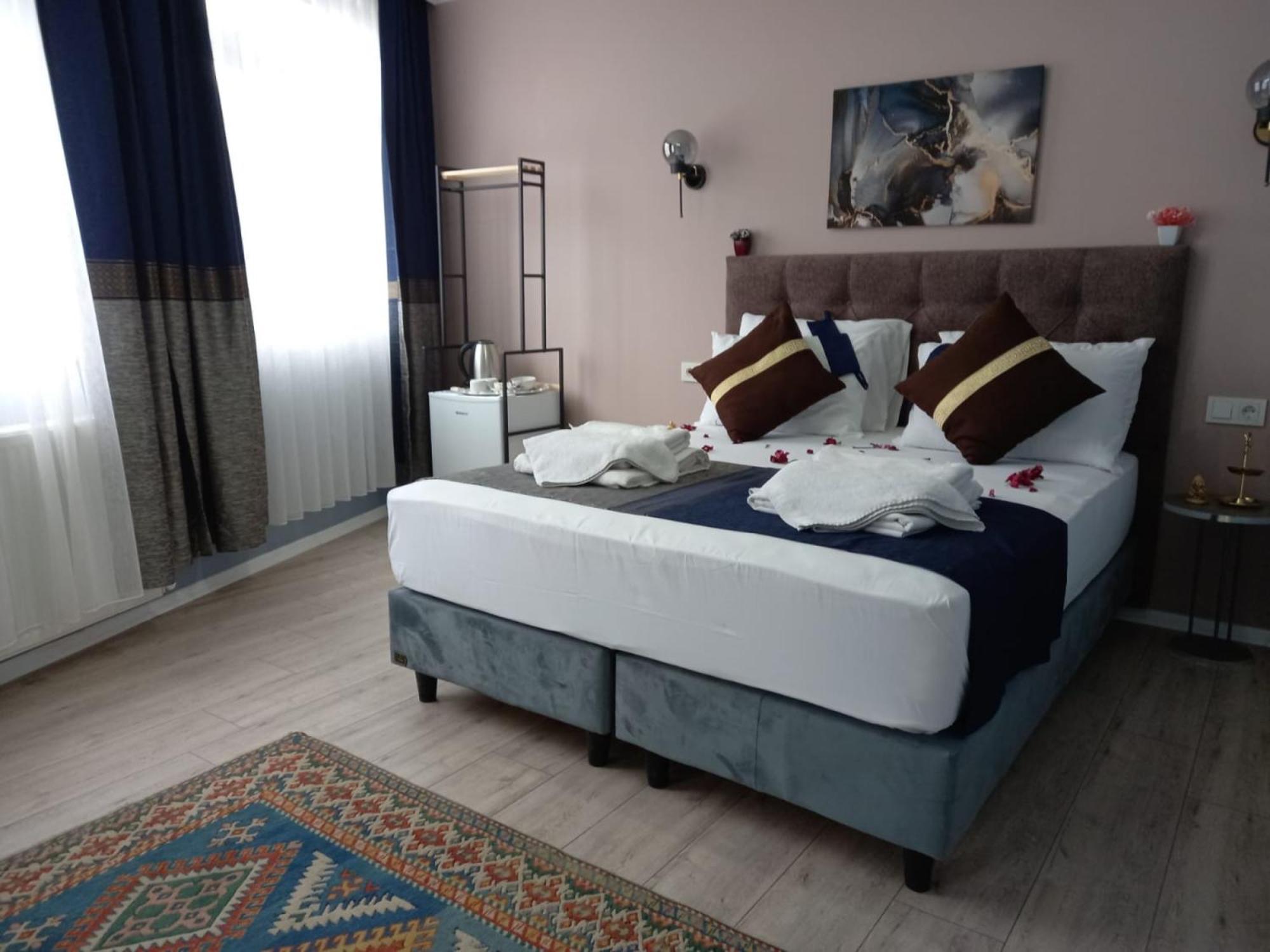 Emirhan Inn Hotel, Sultanahmet Isztambul Kültér fotó