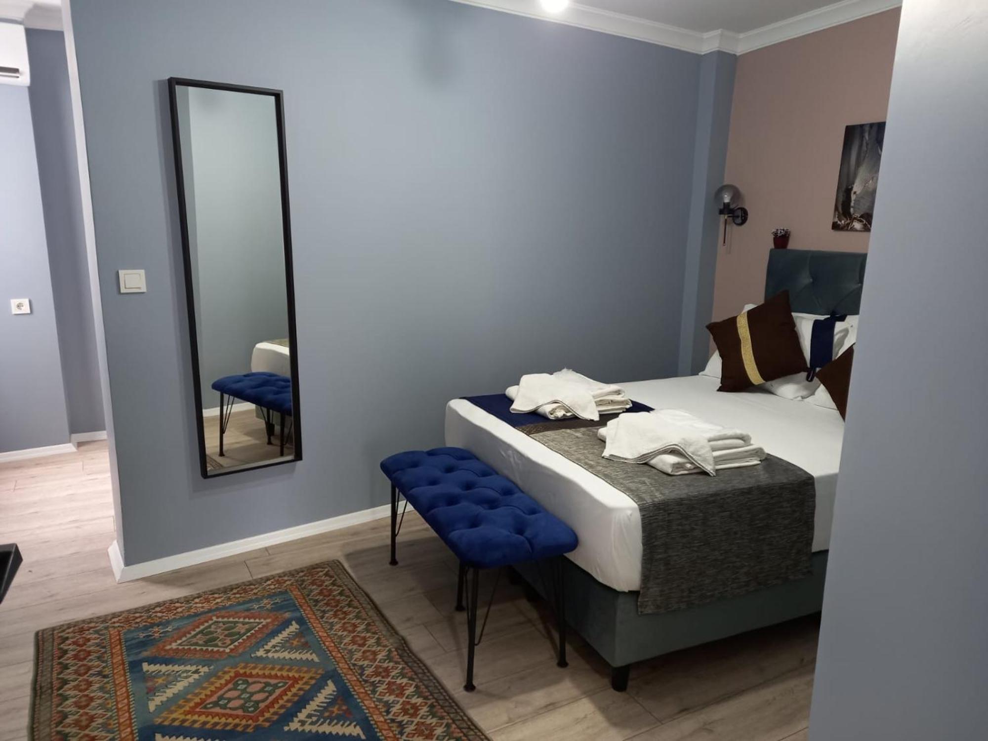 Emirhan Inn Hotel, Sultanahmet Isztambul Kültér fotó