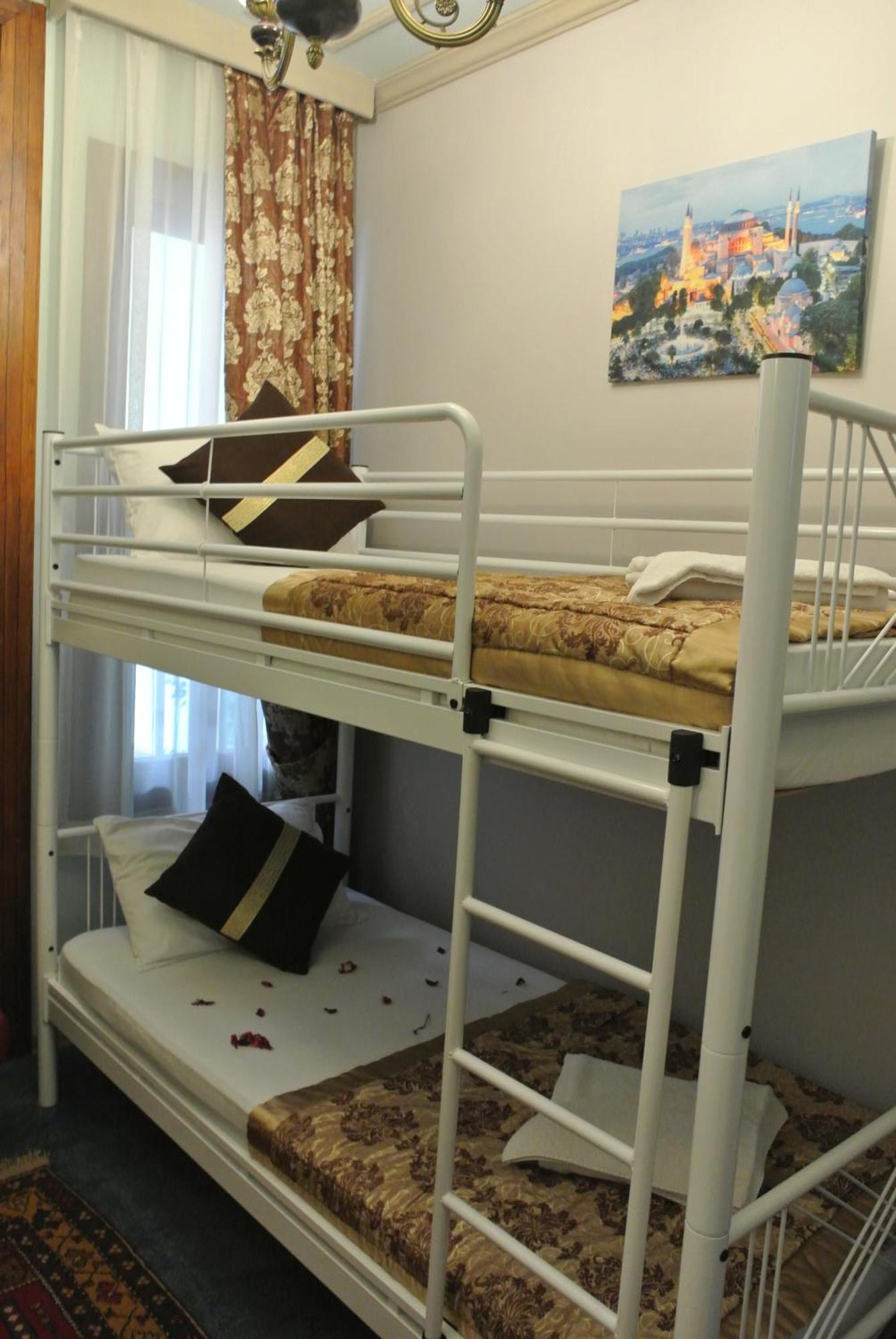 Emirhan Inn Hotel, Sultanahmet Isztambul Kültér fotó