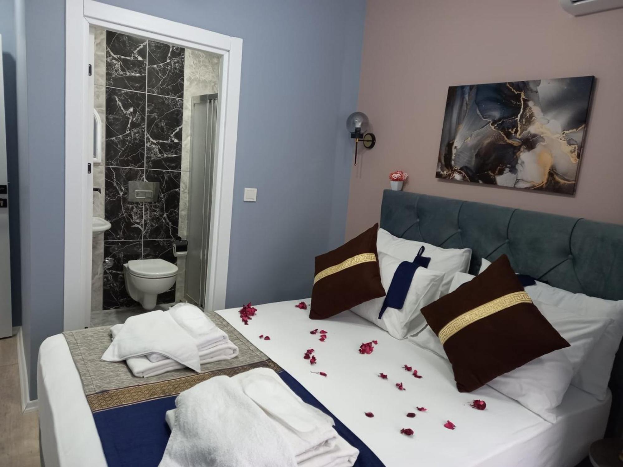 Emirhan Inn Hotel, Sultanahmet Isztambul Kültér fotó