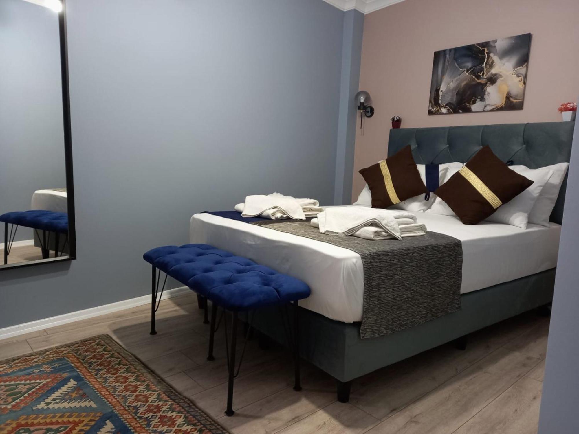 Emirhan Inn Hotel, Sultanahmet Isztambul Kültér fotó