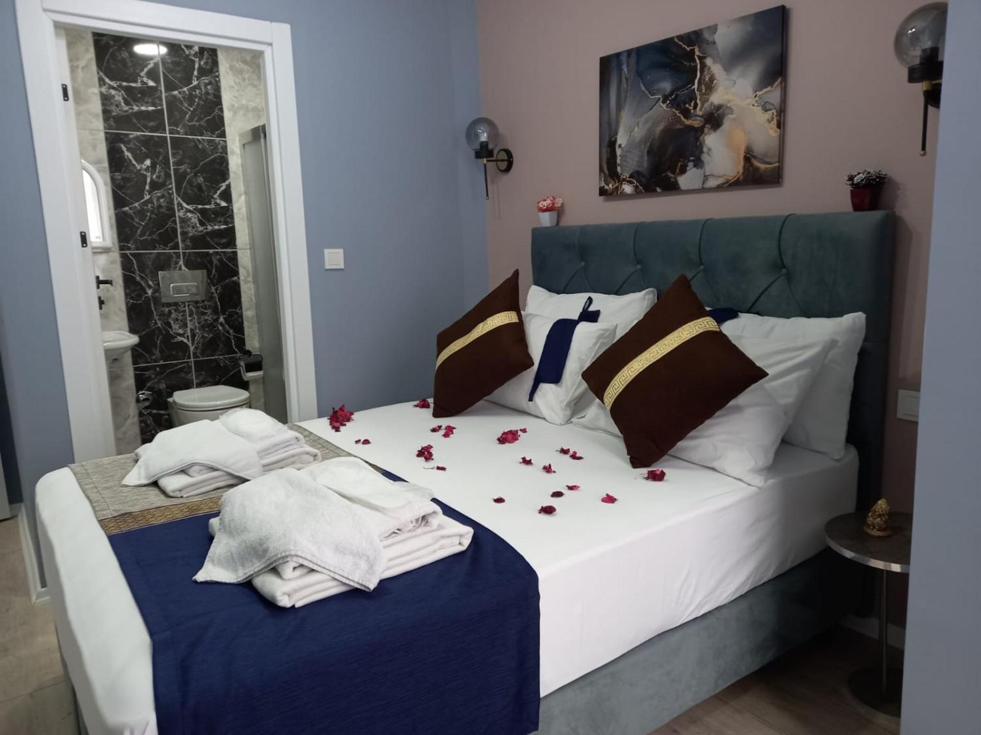 Emirhan Inn Hotel, Sultanahmet Isztambul Kültér fotó