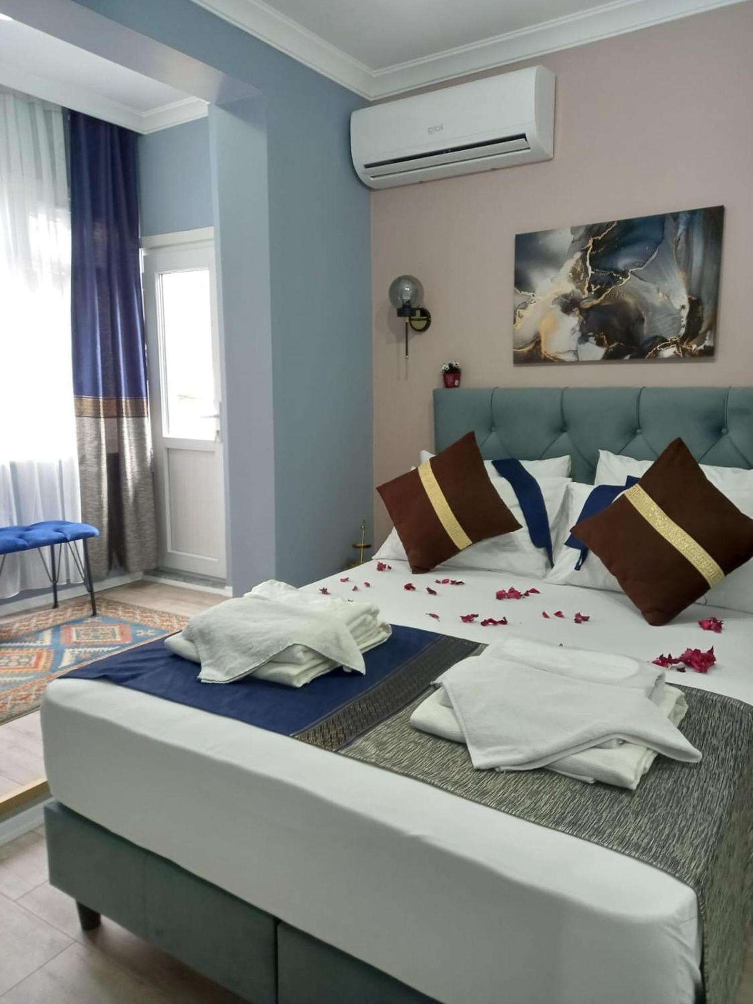 Emirhan Inn Hotel, Sultanahmet Isztambul Kültér fotó
