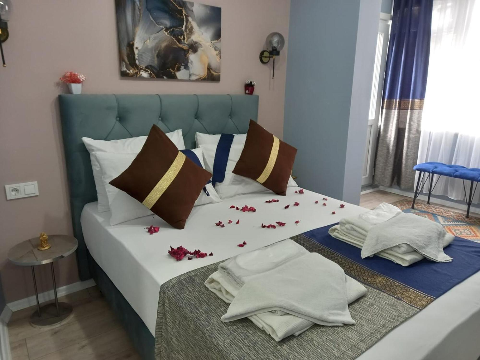 Emirhan Inn Hotel, Sultanahmet Isztambul Kültér fotó