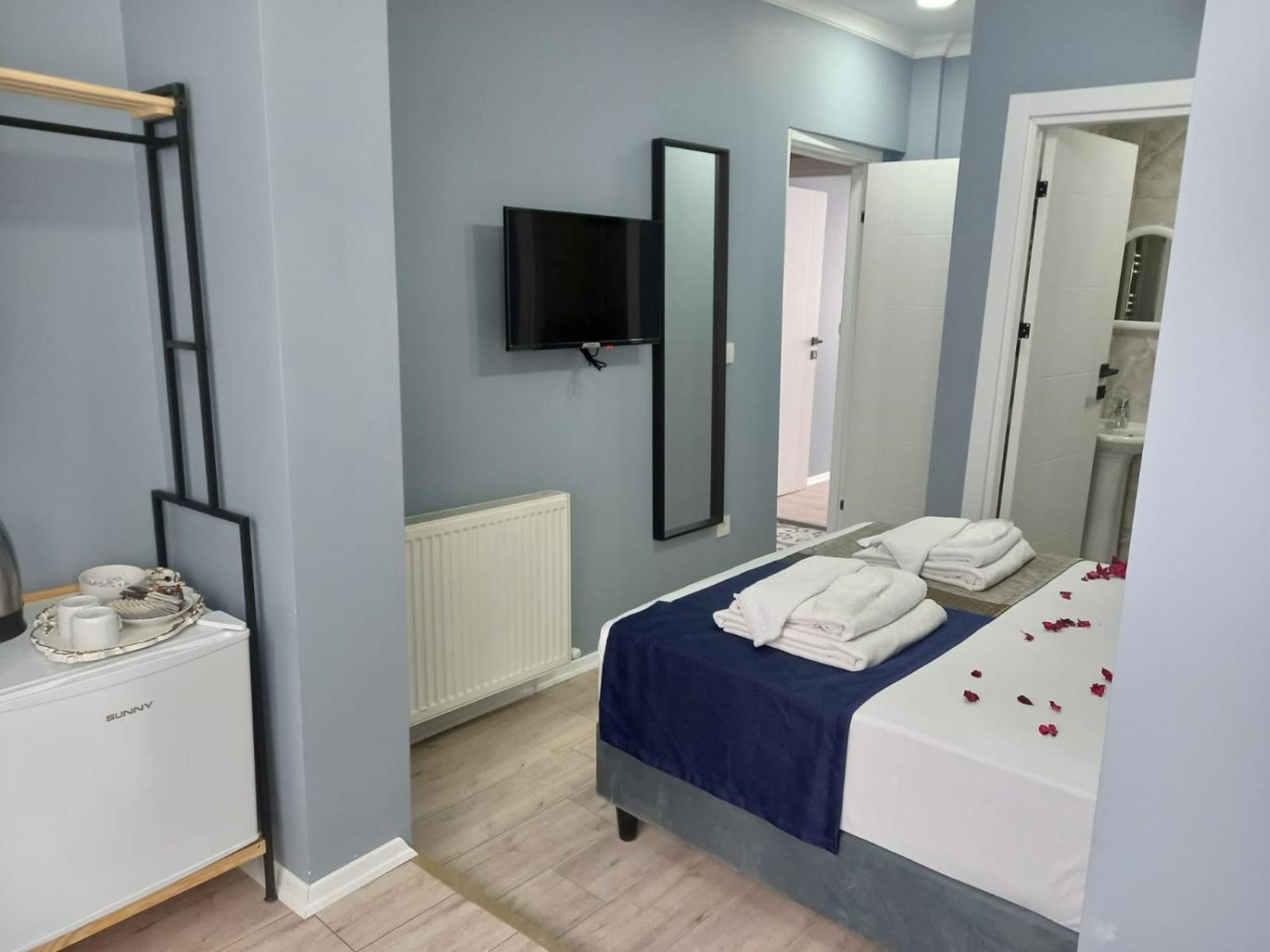 Emirhan Inn Hotel, Sultanahmet Isztambul Kültér fotó