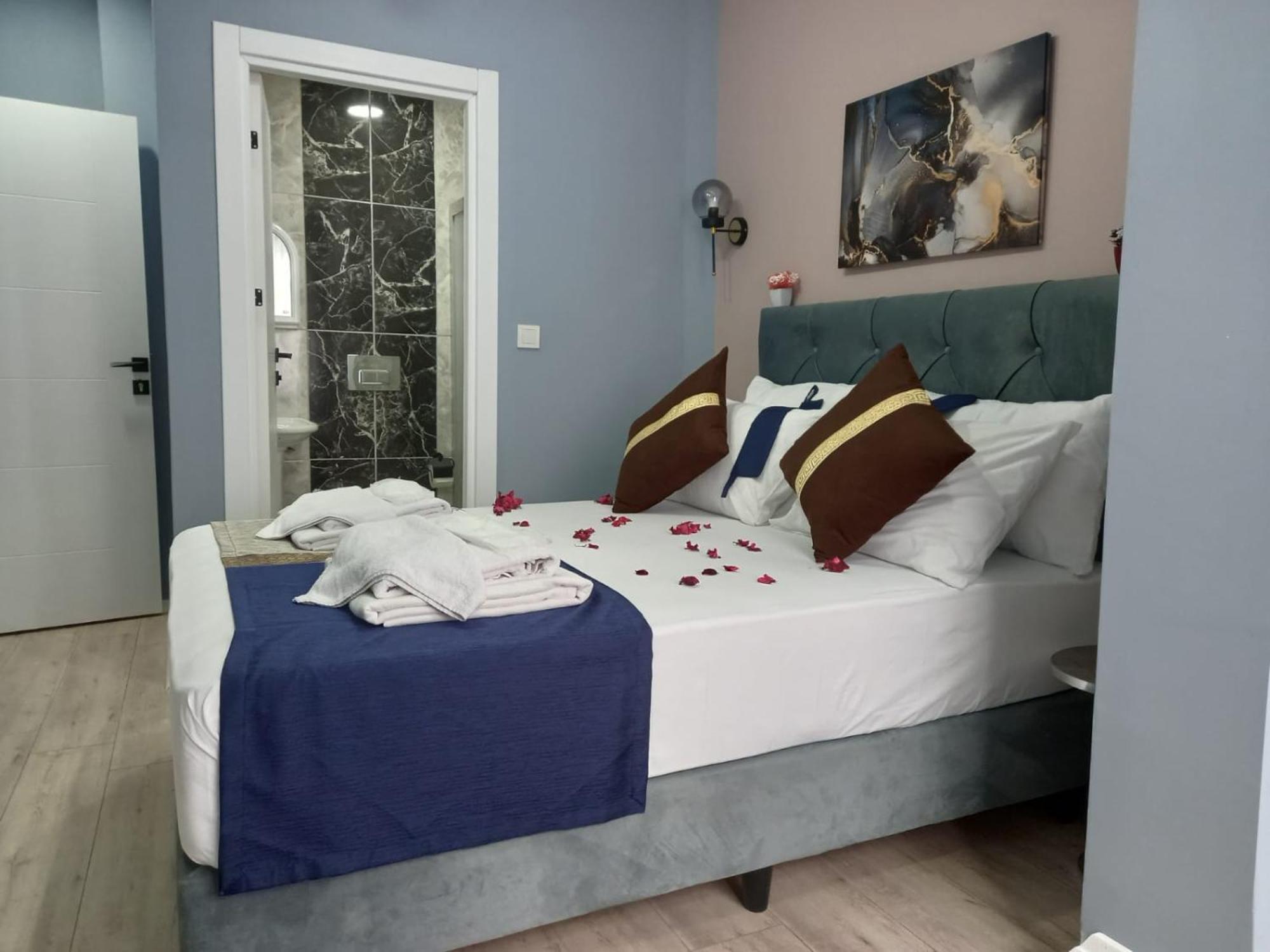 Emirhan Inn Hotel, Sultanahmet Isztambul Kültér fotó