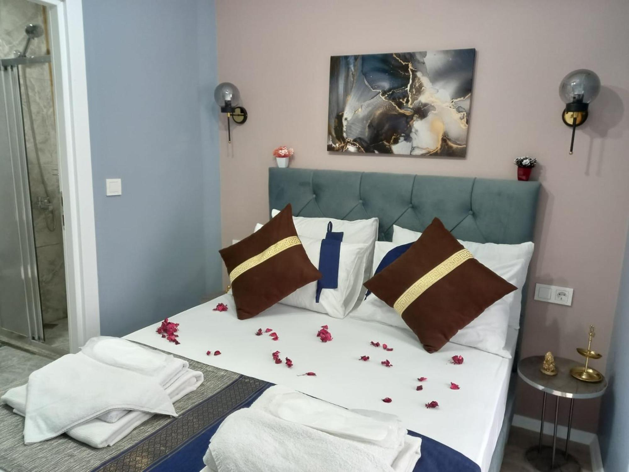 Emirhan Inn Hotel, Sultanahmet Isztambul Kültér fotó