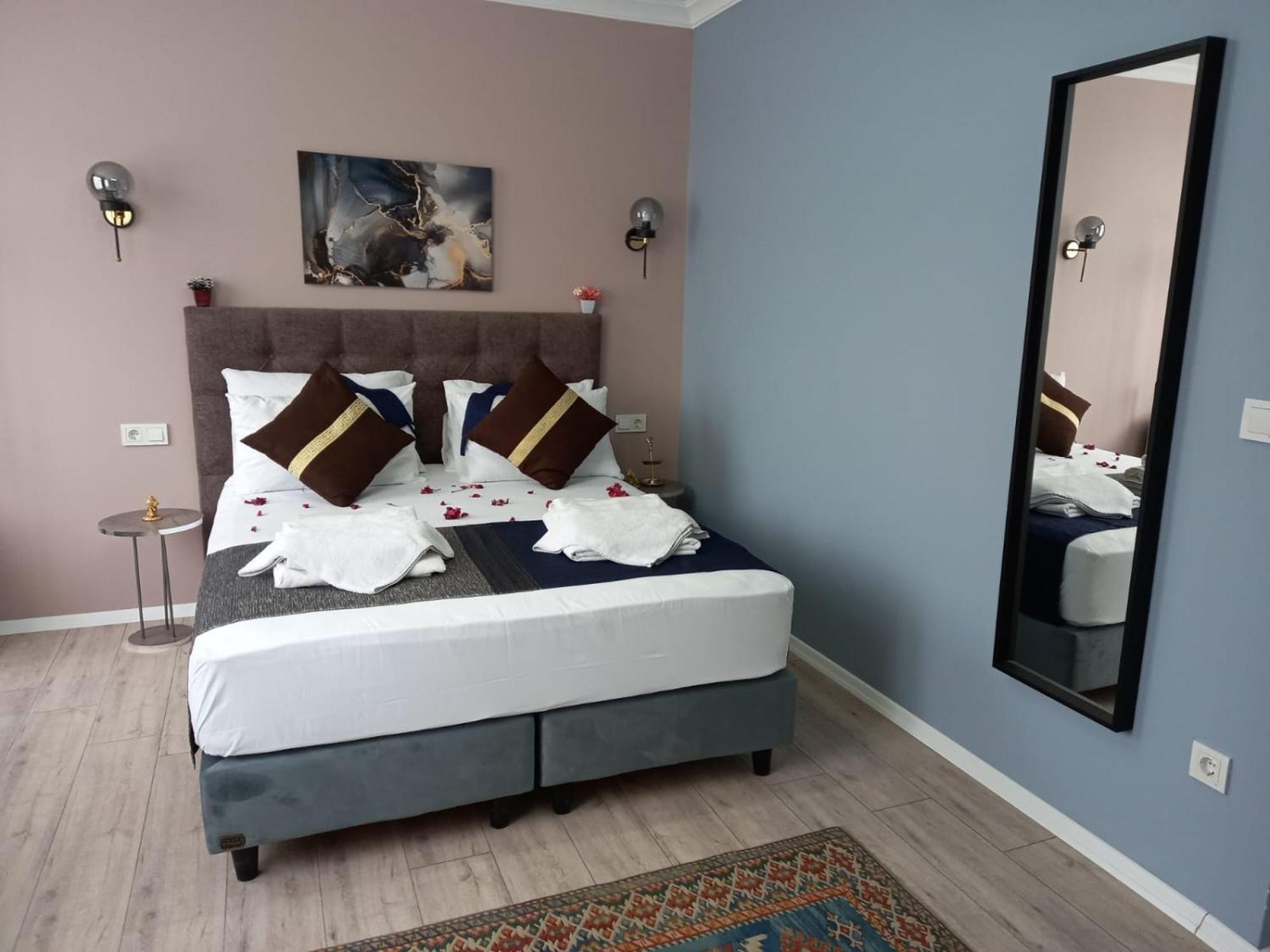 Emirhan Inn Hotel, Sultanahmet Isztambul Kültér fotó