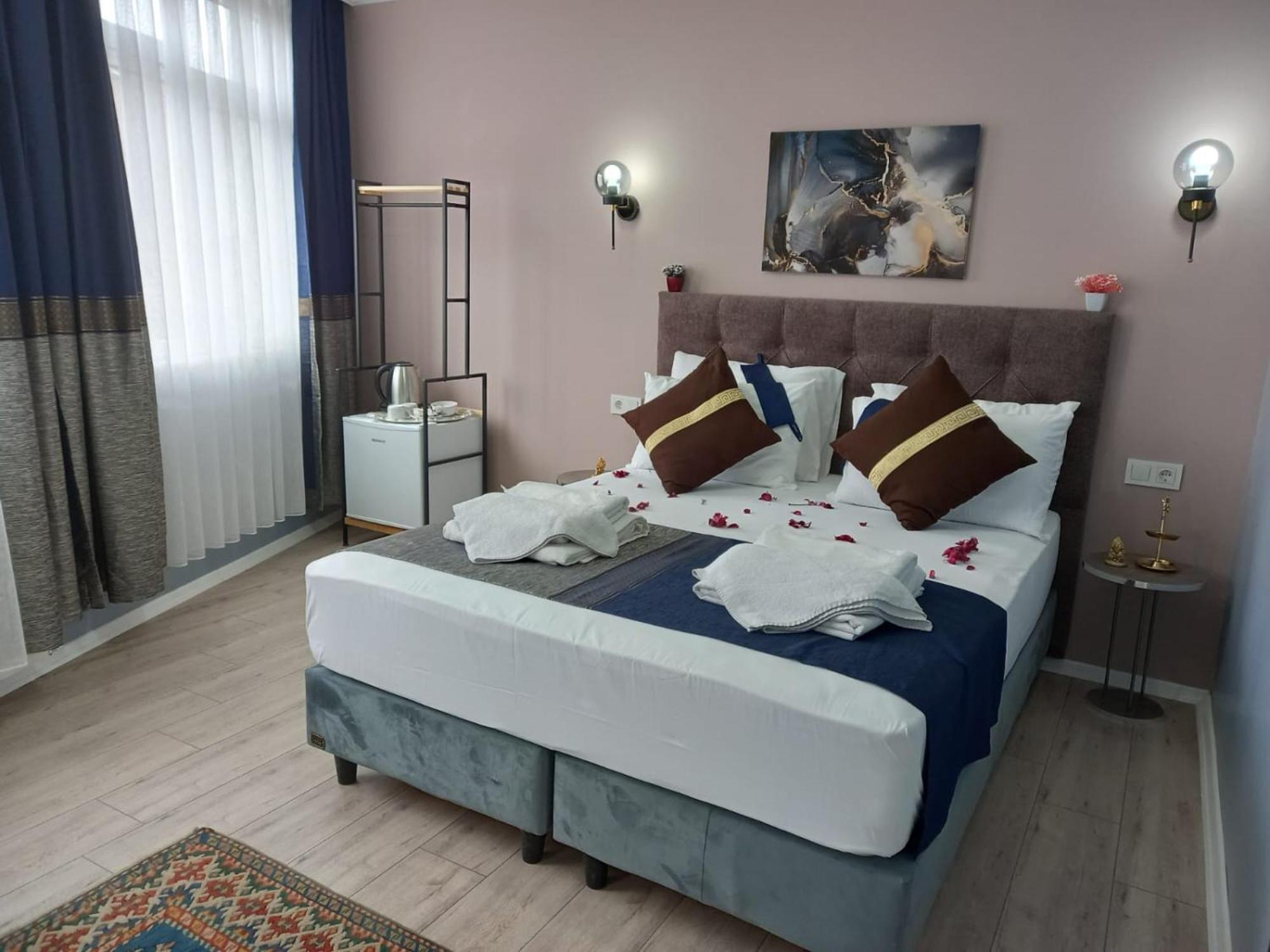 Emirhan Inn Hotel, Sultanahmet Isztambul Kültér fotó