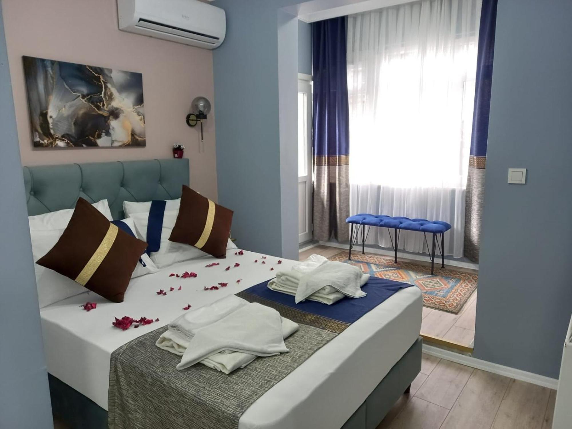 Emirhan Inn Hotel, Sultanahmet Isztambul Kültér fotó