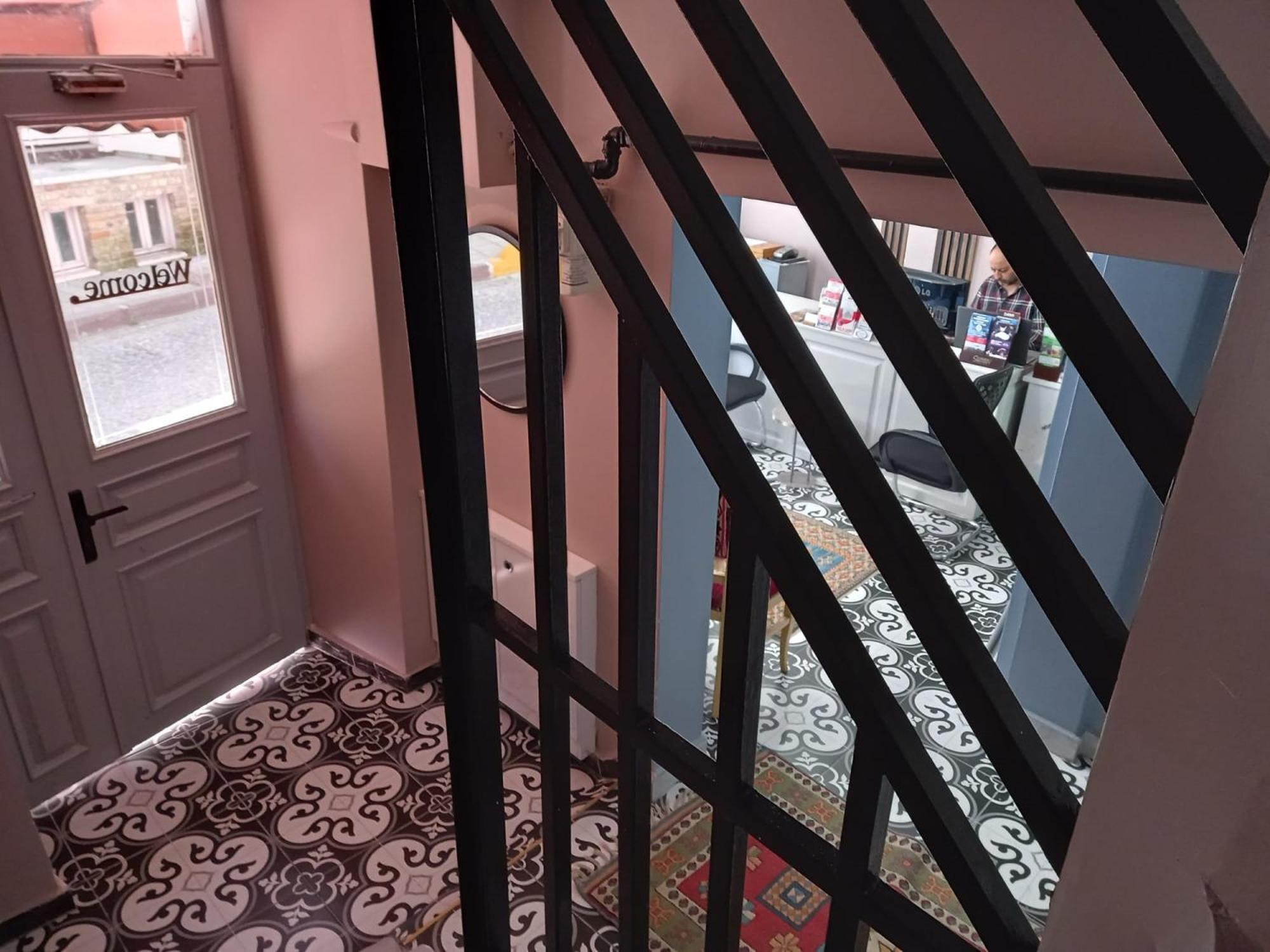 Emirhan Inn Hotel, Sultanahmet Isztambul Kültér fotó