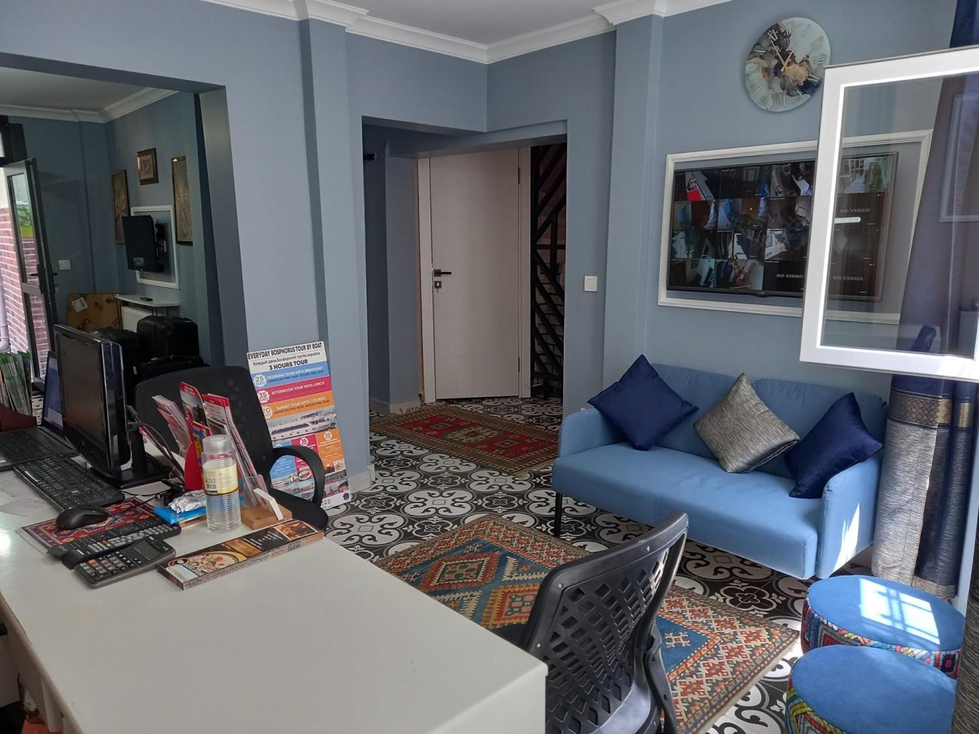Emirhan Inn Hotel, Sultanahmet Isztambul Kültér fotó
