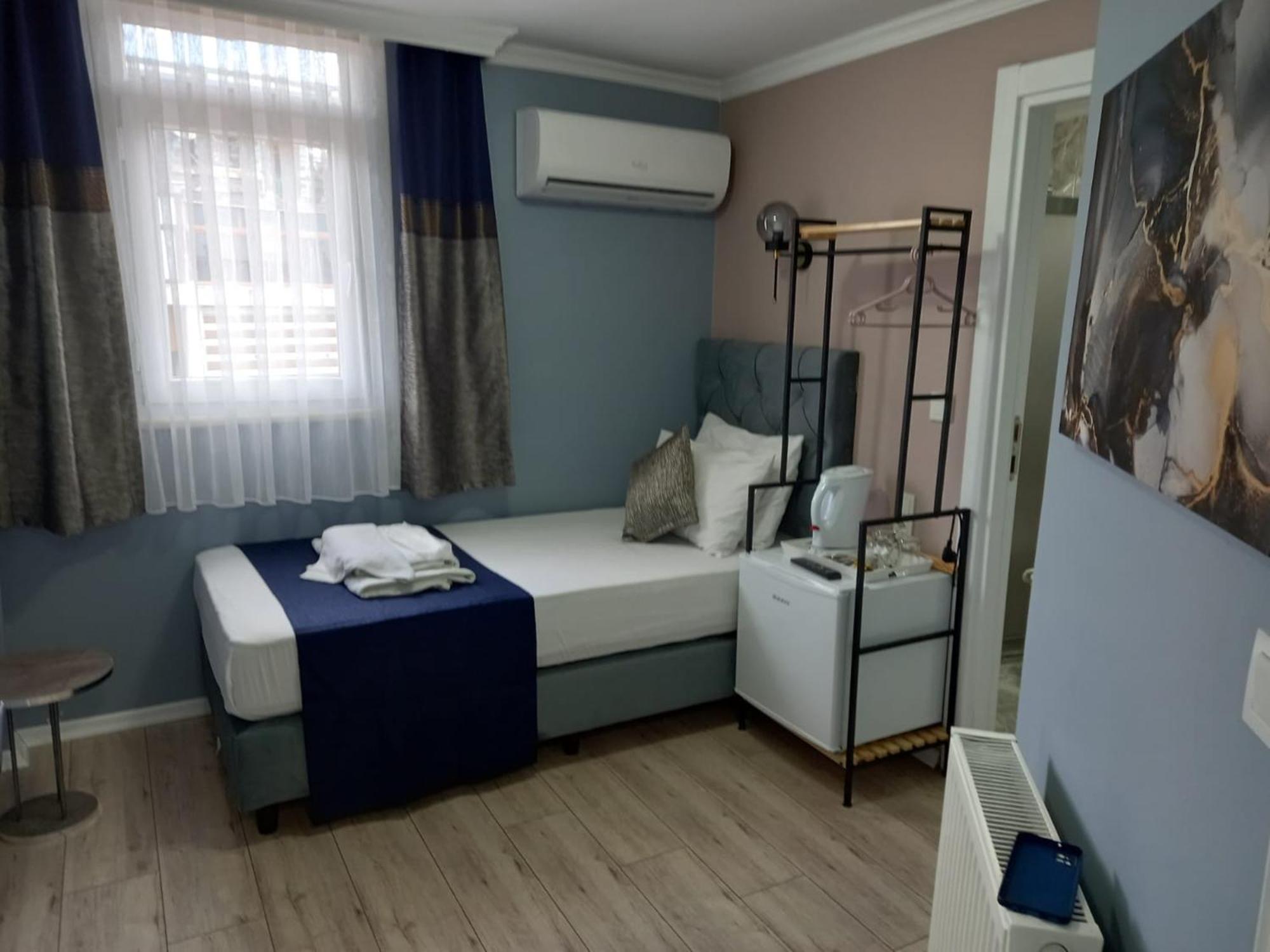 Emirhan Inn Hotel, Sultanahmet Isztambul Kültér fotó