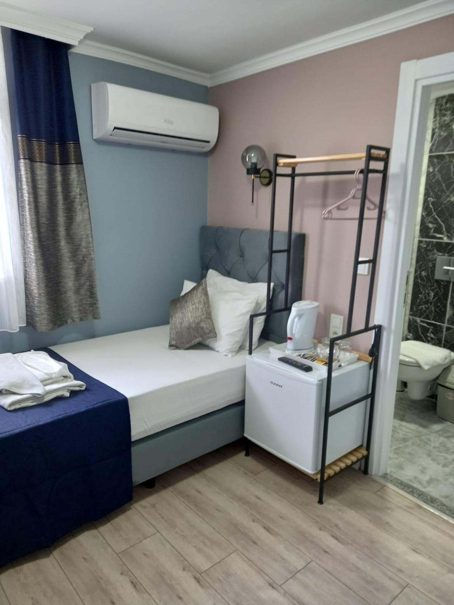 Emirhan Inn Hotel, Sultanahmet Isztambul Kültér fotó