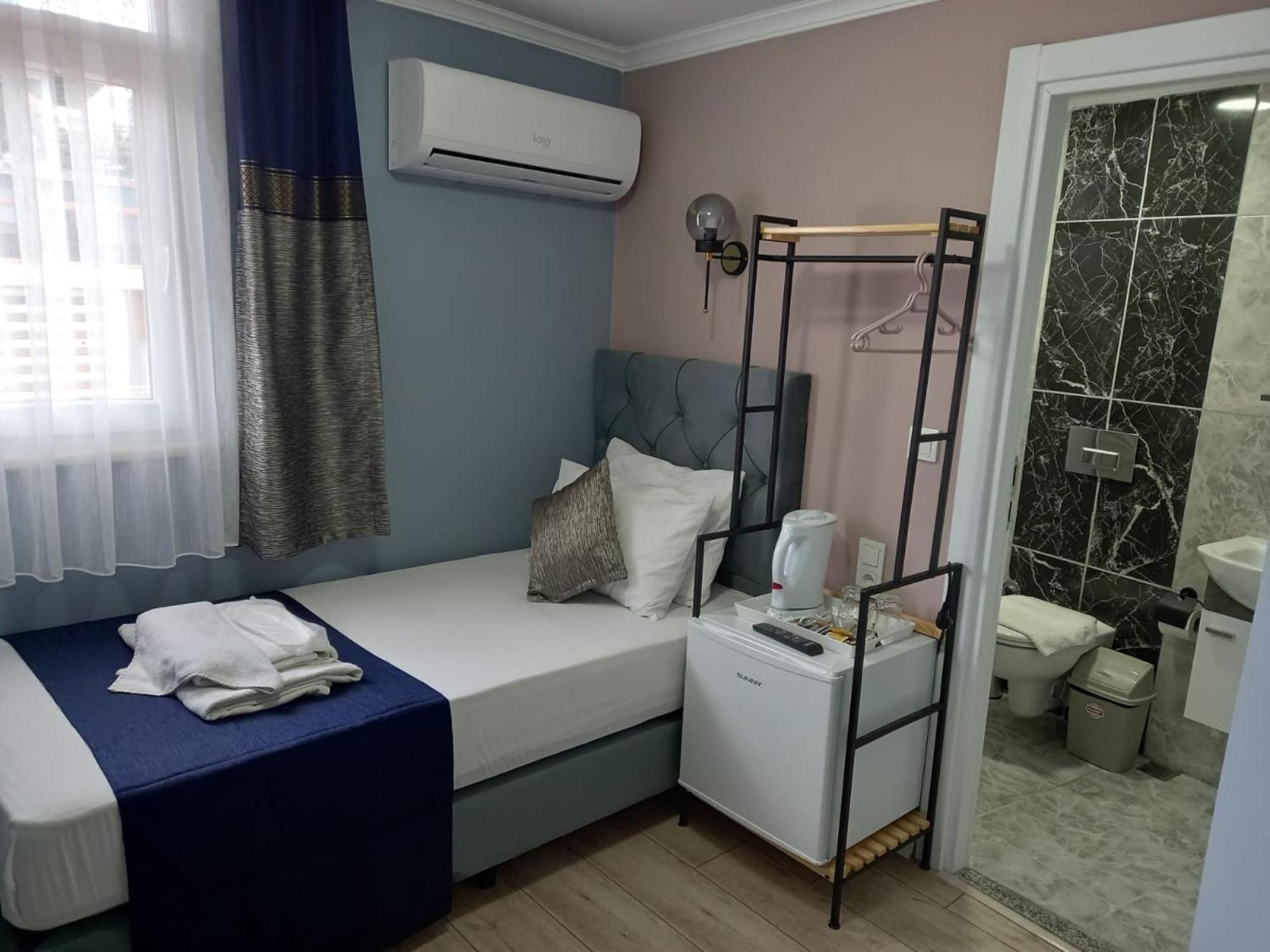 Emirhan Inn Hotel, Sultanahmet Isztambul Kültér fotó