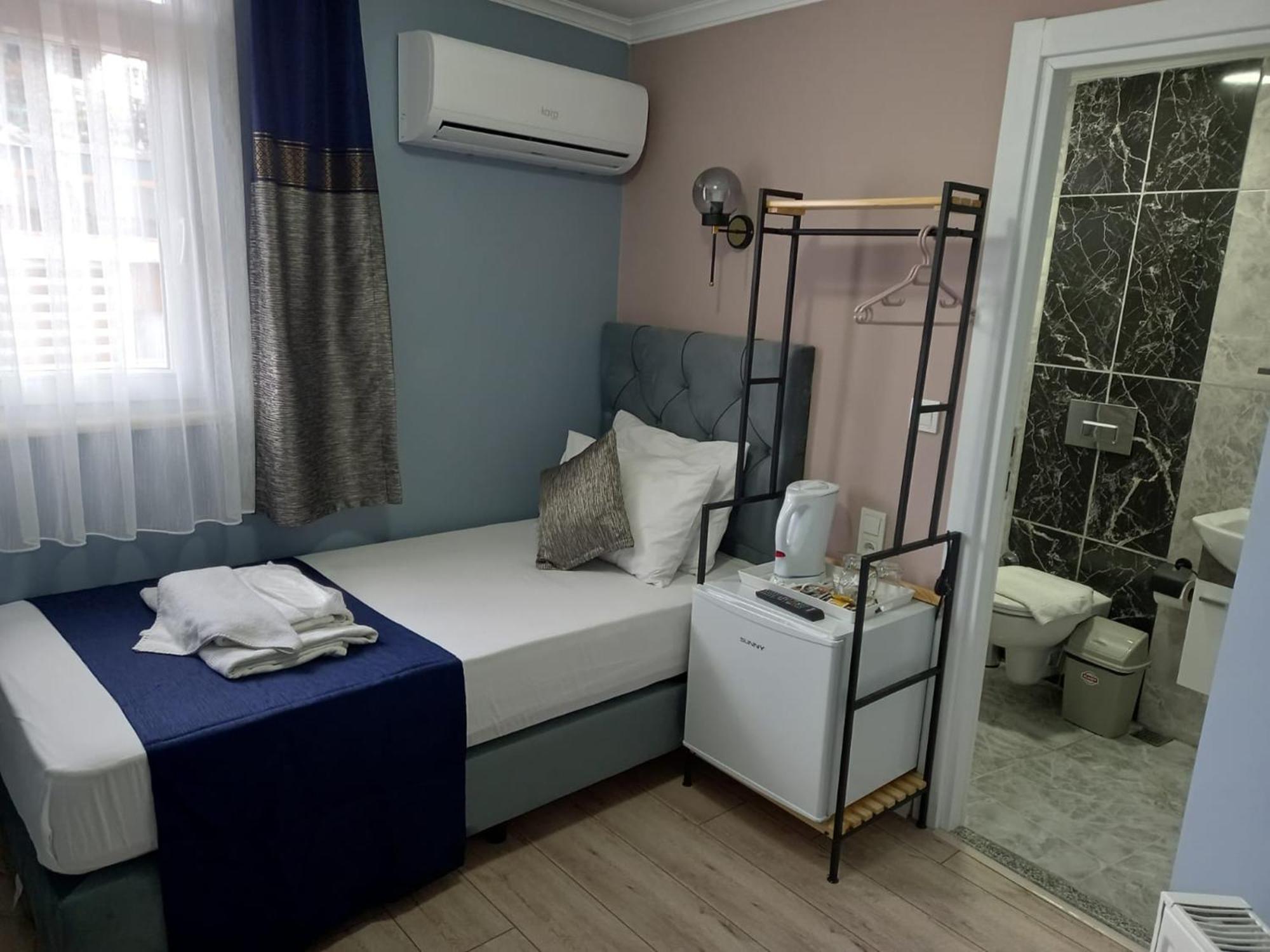 Emirhan Inn Hotel, Sultanahmet Isztambul Kültér fotó
