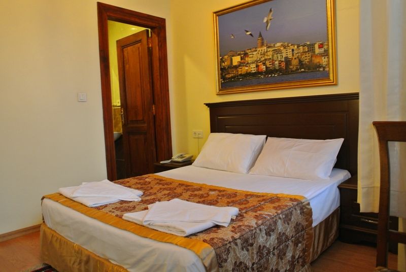Emirhan Inn Hotel, Sultanahmet Isztambul Kültér fotó