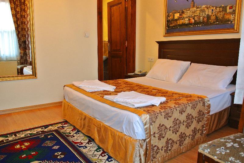 Emirhan Inn Hotel, Sultanahmet Isztambul Kültér fotó