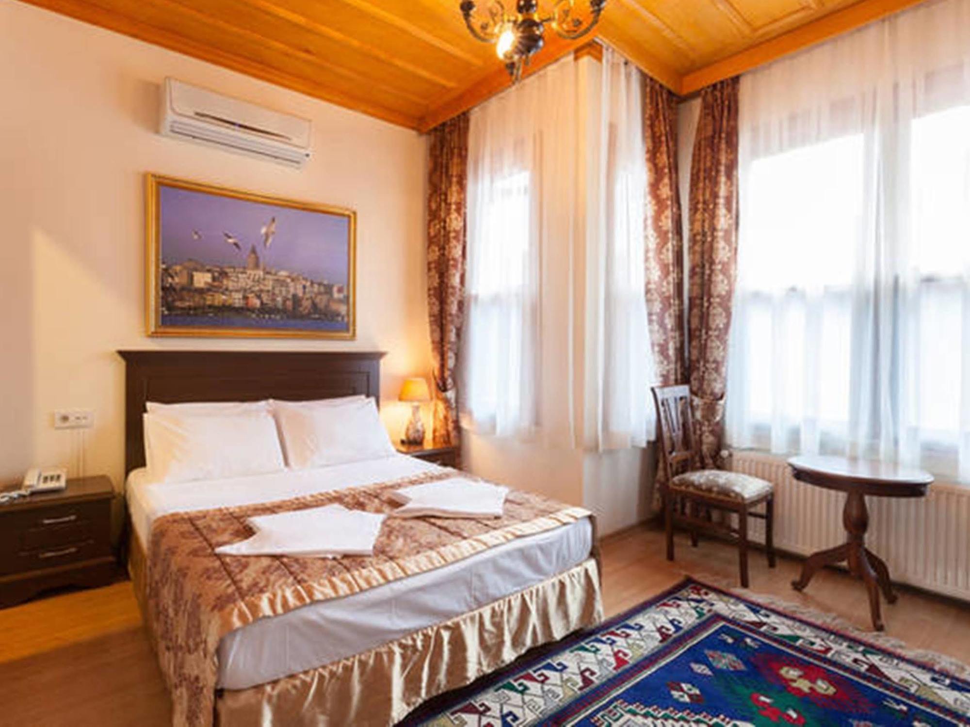 Emirhan Inn Hotel, Sultanahmet Isztambul Kültér fotó